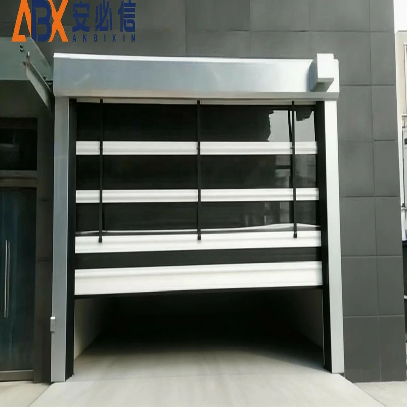 廊坊市柔性门