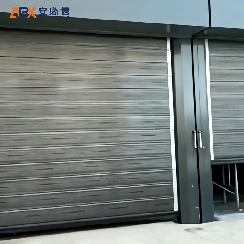 廊坊市消防快速门