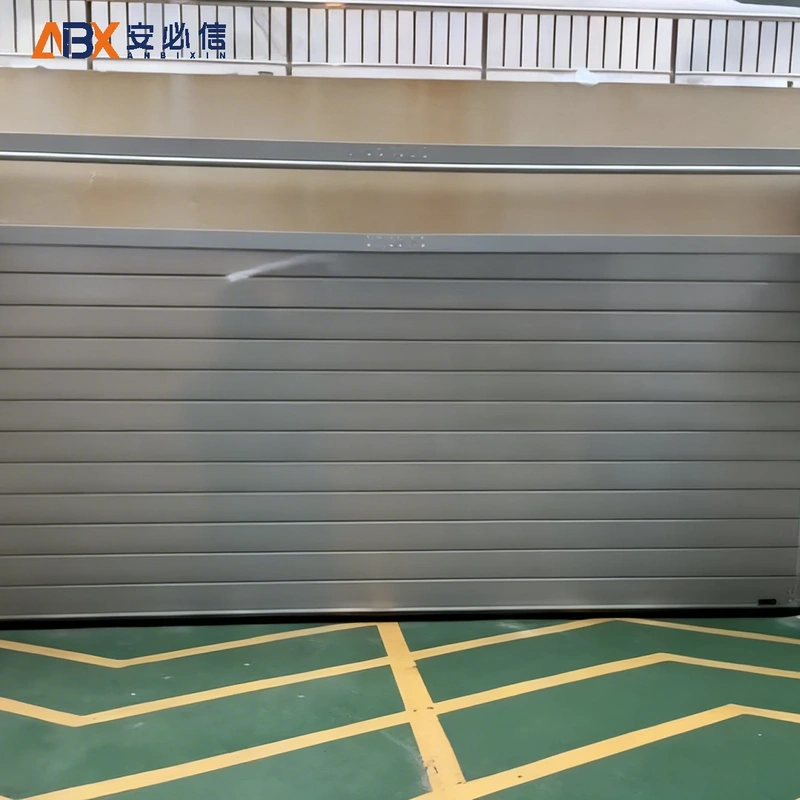 廊坊市雷达高速门